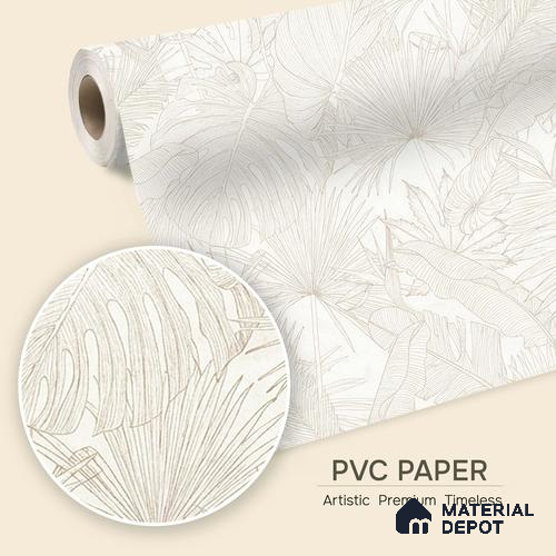 72520-1 | 5 Meter x 42 Inches Florals Look Wallpaper - 57.41 Sq. Ft. | Minimum 15% wastage during installation