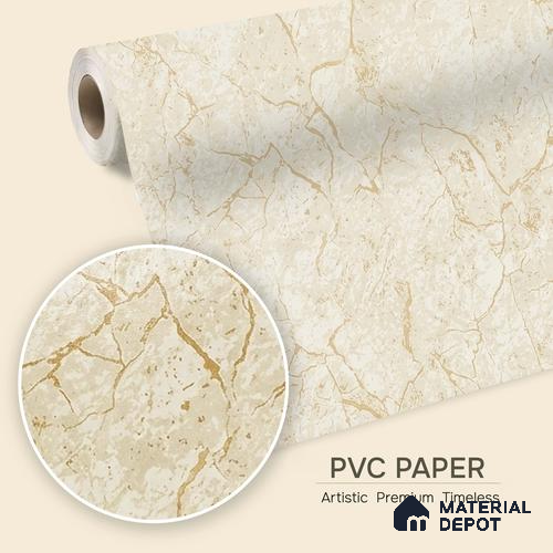 72524-2 | 5 Meter x 42 Inches Marble Look Wallpaper - 57.41 Sq. Ft. | Minimum 10% wastage during installation