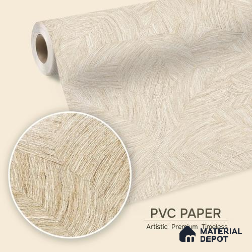72517-2 | 5 Meter x 42 Inches Patterned Look Wallpaper - 57.41 Sq. Ft. | Minimum 15% wastage during installation