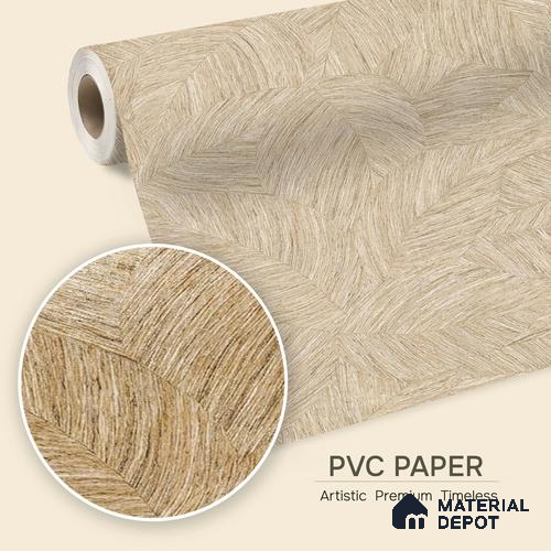 72517-3 | 5 Meter x 42 Inches Patterned Look Wallpaper - 57.41 Sq. Ft. | Minimum 15% wastage during installation