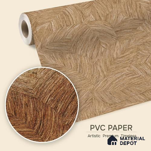 72517-4 | 5 Meter x 42 Inches Patterned Look Wallpaper - 57.41 Sq. Ft. | Minimum 15% wastage during installation