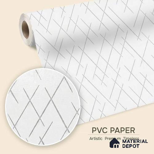 72516-1 | 5 Meter x 42 Inches Texture Look Wallpaper - 57.41 Sq. Ft. | Minimum 15% wastage during installation