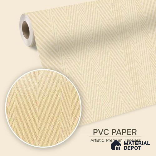 72510-2 | 5 Meter x 42 Inches Patterned Look Wallpaper - 57.41 Sq. Ft. | Minimum 15% wastage during installation