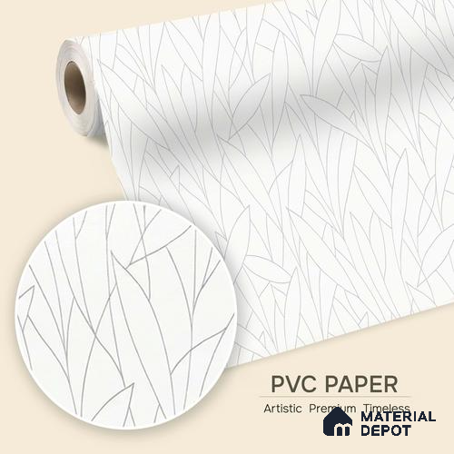 72507-1 | 5 Meter x 42 Inches Patterned Look Wallpaper - 57.41 Sq. Ft. | Minimum 15% wastage during installation