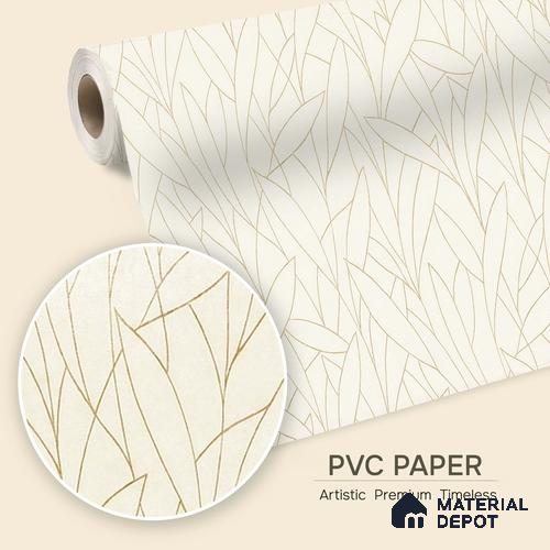 72507-2 | 5 Meter x 42 Inches Patterned Look Wallpaper - 57.41 Sq. Ft. | Minimum 15% wastage during installation