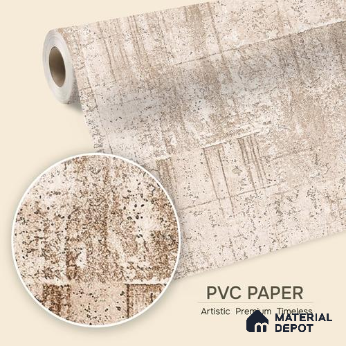 72502-3 | 5 Meter x 42 Inches Texture Look Wallpaper - 57.41 Sq. Ft. | Minimum 15% wastage during installation