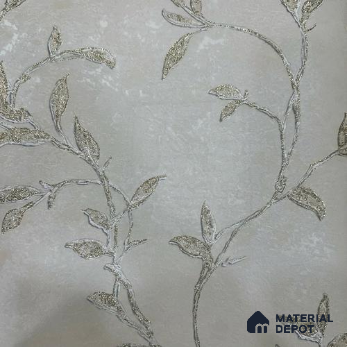 MH 221 | 10 Meter x 21 Inches Florals Look Wallpaper - 57.37 Sq. Ft.
