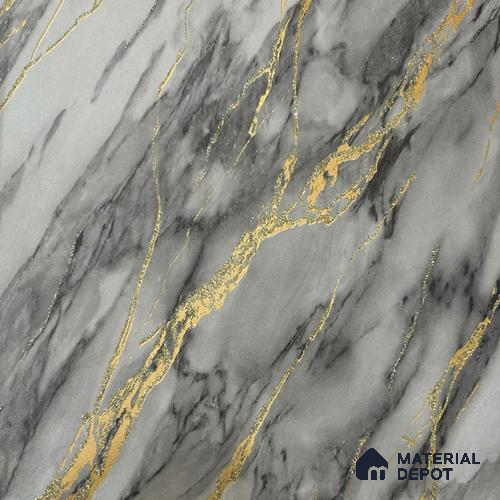 MH 228 | 10 Meter x 21 Inches Marble Look Wallpaper - 57.37 Sq. Ft.
