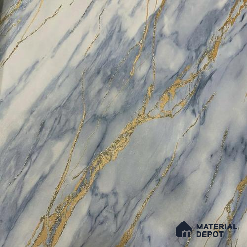 MH 231 | 10 Meter x 21 Inches Marble Look Wallpaper - 57.37 Sq. Ft.