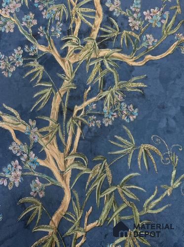MH 287 | 10 Meter x 21 Inches Florals Look Wallpaper - 57.37 Sq. Ft.