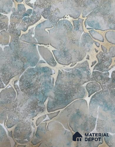MH 265 | 10 Meter x 21 Inches Marble Look Wallpaper - 57.37 Sq. Ft.
