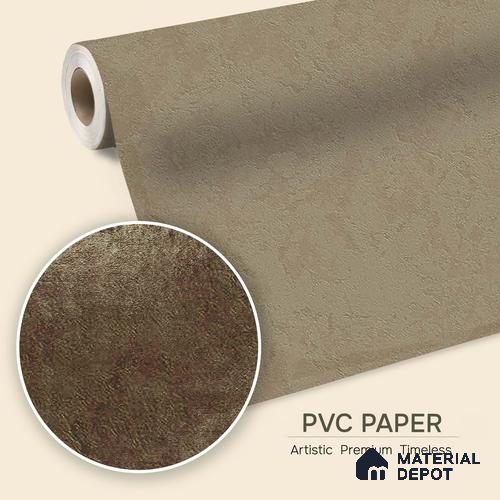 12140 | 5 Meter x 42 Inches Fabric Look Wallpaper - 57.41 Sq. Ft. | Minimum 10% wastage during installation