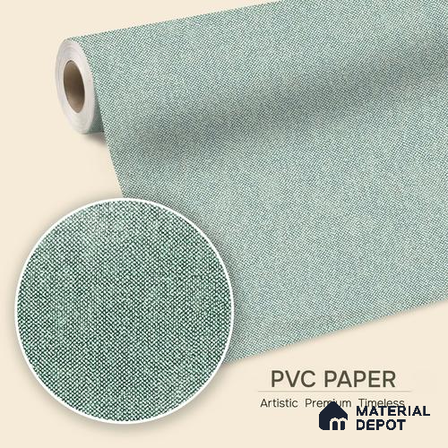 12121 | 5 Meter x 42 Inches Fabric Look Wallpaper - 57.41 Sq. Ft. | Minimum 10% wastage during installation