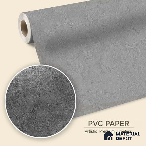 12141 | 5 Meter x 42 Inches Fabric Look Wallpaper - 57.41 Sq. Ft. | Minimum 10% wastage during installation