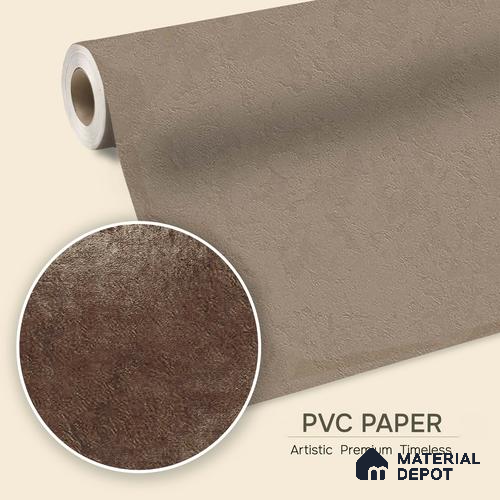 12142 | 5 Meter x 42 Inches Fabric Look Wallpaper - 57.41 Sq. Ft. | Minimum 10% wastage during installation