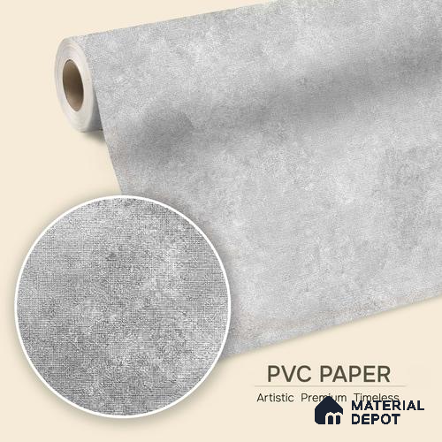 12130 | 5 Meter x 42 Inches Fabric Look Wallpaper - 57.41 Sq. Ft. | Minimum 10% wastage during installation