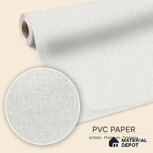 12150 | 5 Meter x 42 Inches Fabric Look Wallpaper - 57.41 Sq. Ft. | Minimum 10% wastage during installation