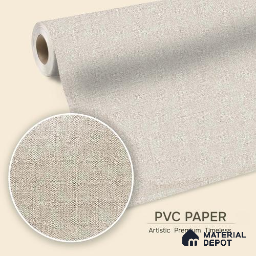 12147 | 5 Meter x 42 Inches Fabric Look Wallpaper - 57.41 Sq. Ft.