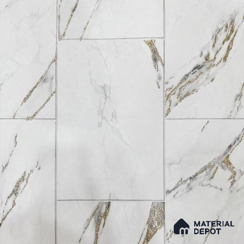 MH 244 | 10 Meter x 21 Inches Marble Look Wallpaper - 57.37 Sq. Ft.