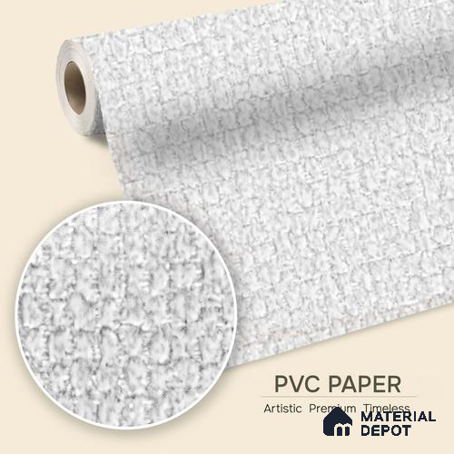 1361 | 10 Meter x 21 Inches Florals Look Wallpaper - 57.41 Sq. Ft. | Minimum 15% wastage during installation