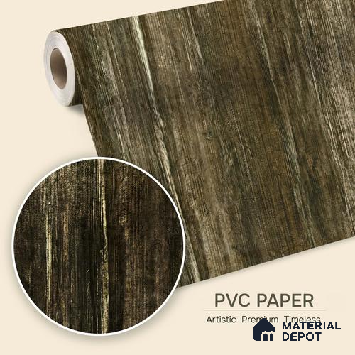 1323 | 10 Meter x 21 Inches Texture Look Wallpaper - 57.41 Sq. Ft. | Minimum 15% wastage during installation