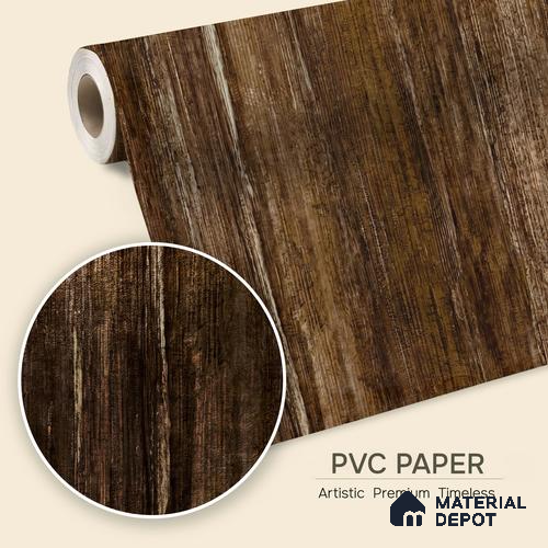 1325 | 10 Meter x 21 Inches Texture Look Wallpaper - 57.41 Sq. Ft. | Minimum 15% wastage during installation