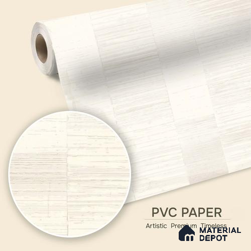 1338 | 10 Meter x 21 Inches Patterned Look Wallpaper - 57.41 Sq. Ft. | Minimum 15% wastage during installation