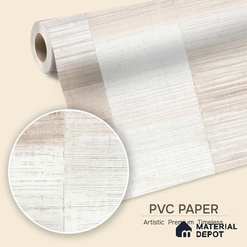 1340 | 10 Meter x 21 Inches Patterned Look Wallpaper - 57.41 Sq. Ft. | Minimum 15% wastage during installation