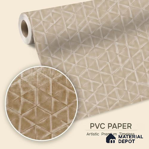 1346 | 10 Meter x 21 Inches Texture Look Wallpaper - 57.41 Sq. Ft. | Minimum 15% wastage during installation