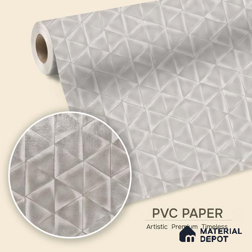 1348 | 10 Meter x 21 Inches Texture Look Wallpaper - 57.41 Sq. Ft. | Minimum 15% wastage during installation