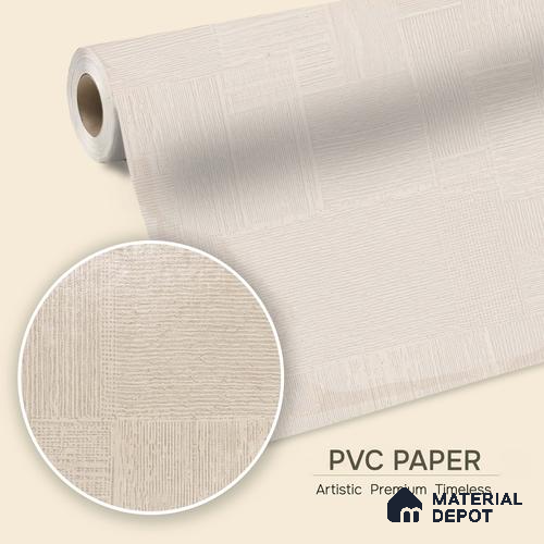 1354 | 10 Meter x 21 Inches Texture Look Wallpaper - 57.41 Sq. Ft. | Minimum 15% wastage during installation