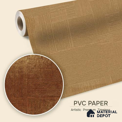 1355 | 10 Meter x 21 Inches Texture Look Wallpaper - 57.41 Sq. Ft. | Minimum 15% wastage during installation
