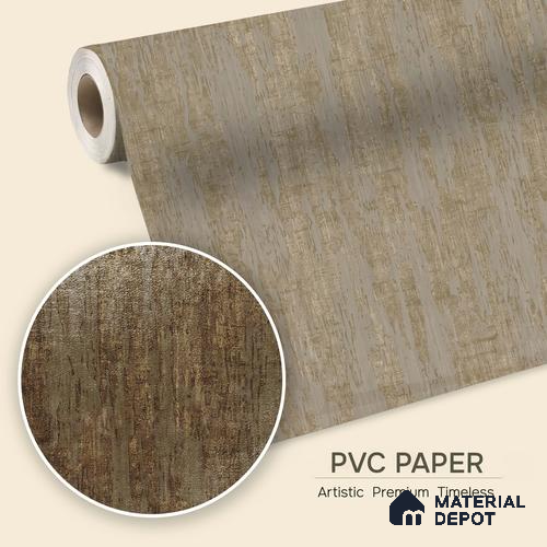1357 | 10 Meter x 21 Inches Texture Look Wallpaper - 57.41 Sq. Ft. | Minimum 15% wastage during installation