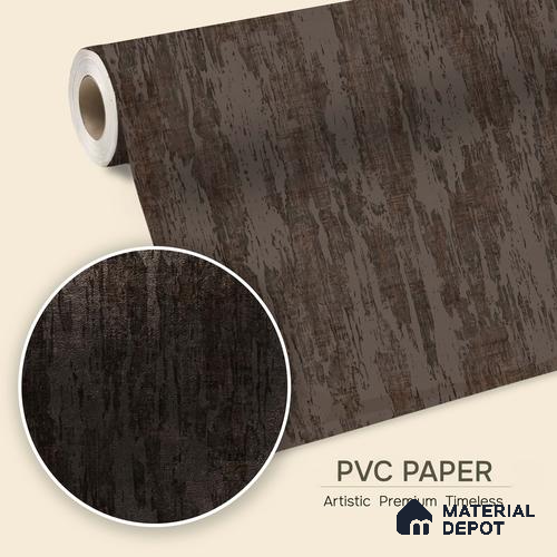 1358 | 10 Meter x 21 Inches Texture Look Wallpaper - 57.41 Sq. Ft. | Minimum 15% wastage during installation