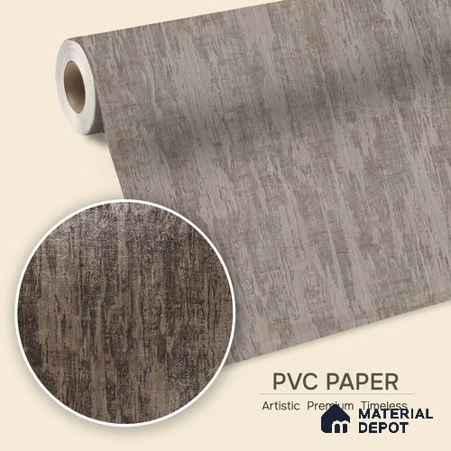 1359 | 10 Meter x 21 Inches Texture Look Wallpaper - 57.41 Sq. Ft. | Minimum 15% wastage during installation