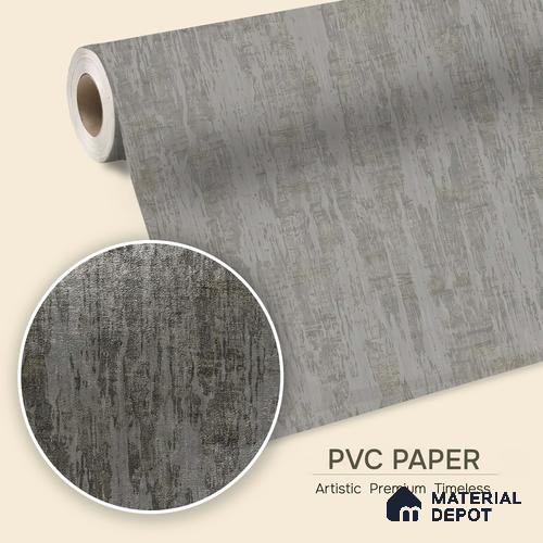 1360 | 10 Meter x 21 Inches Texture Look Wallpaper - 57.41 Sq. Ft. | Minimum 15% wastage during installation
