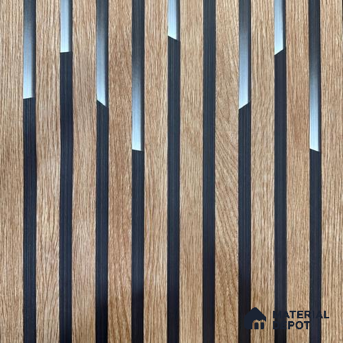 MH 255 | 10 Meter x 21 Inches Wood Look Wallpaper - 57.37 Sq. Ft.