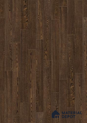 European Oak Engineered Wood Floor EF 00063 E Willow Dusk 47 x 5 inch (1200x127 mm) - 12 mm | Multilayer Flooring | 2 mm Top Layer | Suitable with Underfloor Heating | UV Lacquer Coating | Brushed Finish | Drop Lock | 25 Years Warranty