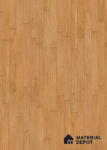 European Oak Engineered Wood Floor EF 00063 F Willow Origine 47 x 5 inch (1200x127 mm) - 12 mm | Multilayer Flooring | 2 mm Top Layer | Suitable with Underfloor Heating | UV Lacquer Coating | Brushed Finish | Drop Lock | 25 Years Warranty