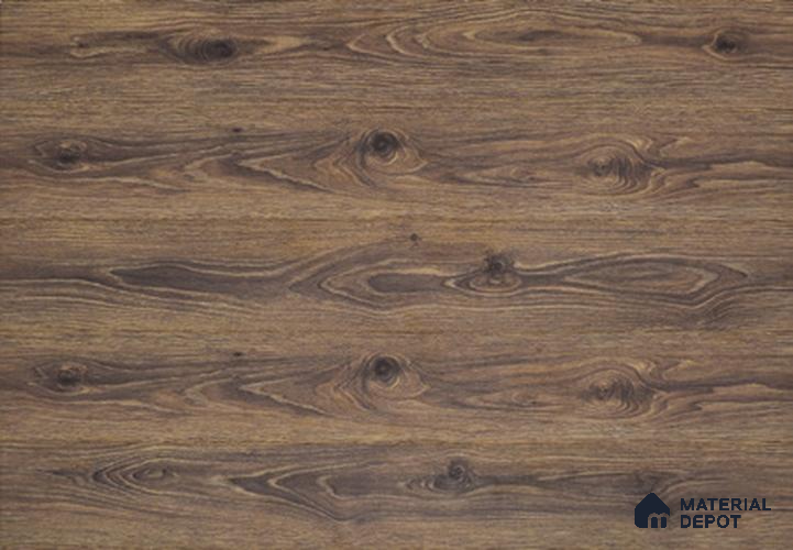 HDF Real Wood Matte Surface Laminate Wood Floor AC5 Grade LF 00339 E Evoke Canary Blonde 48 x 7 inch (1217x168 mm) - 12 mm | Aqua Protect 12 Hours Water Resistance | Anti Static and Stain Resistant | 0.5 mm V Groove | Embossed In Register (EIR) Surface | Uniclic Installation | 36 Plank Variations | 20 Years Warranty