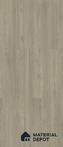 HDF Real Wood Matte Surface Laminate Wood Floor AC5 Grade LF 00342 B Elegancia Twilight Whisper 48 x 8 inch (1216x197 mm) - 8 mm | 100% Water Proof | Anti Static and Stain Resistant | 0.5 mm V Groove | EIR Surface | Uniclic Installation | 48 Plank Variations