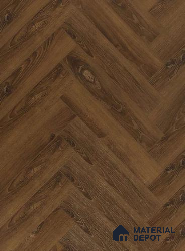HDF Herringbone Real Wood Matte Surface Laminate Wood Floor AC5 Grade LF 00338 D Beaconia Angel Jasper 19 x 4 inch (470x95 mm) - 12 mm | Aqua Protect 12 Hours Water Resistance | Anti Static and Stain Resistant | 0.5 mm V Groove | Real Wood Touch Surface | Uniclic Installation | 36 Plank Variations | 20 Years Warranty
