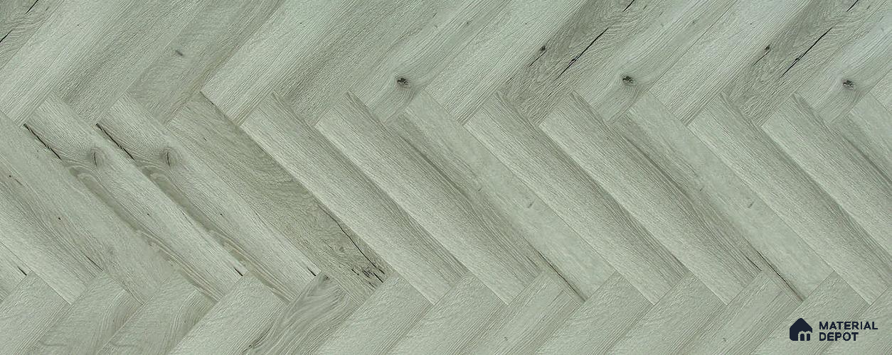 HDF Herringbone Real Wood Matte Surface Laminate Wood Floor AC5 Grade LF 00337 D Beaconia Nordic Oak 19 x 4 inch (470x95 mm) - 12 mm | Aqua Protect 12 Hours Water Resistance | Anti Static and Stain Resistant | 0.5 mm V Groove | Real Wood Touch Surface | Uniclic Installation | 36 Plank Variations | 25 Years Warranty