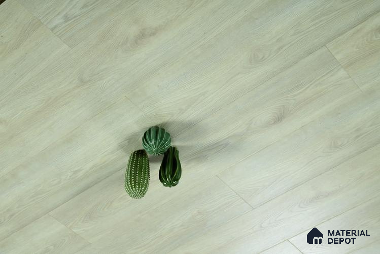 HDF Real Wood Matte Surface Laminate Wood Floor AC5 Grade LF 00335 B Royale Val Gardena 48 x 9 inch (1215x240 mm) - 12 mm | Valinge Click Wax Locking Aqua Protect 12 Hours Water Resistance | Anti Static and Stain Resistant | 0.5 mm U Groove | Real Wood Touch Surface | Uniclic Installation | 12 Plank Variations | 25 Years Warranty