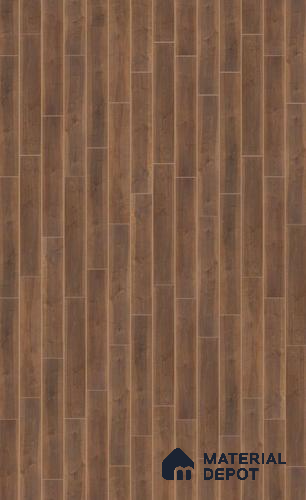 HDF Laminate Wood Floor AC5 Grade LF 00340 E Unify Donut 48 x 8 inch (1217x197 mm) - 8 mm | 100% Water Proof | Anti Static and Stain Resistant | 0.5 mm V Groove | Embossed In Register (EIR) Surface | Uniclic Installation | 36 Plank Variations