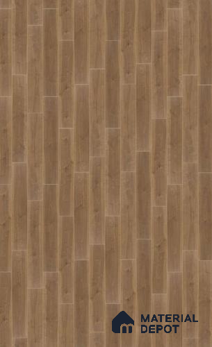 HDF Laminate Wood Floor AC5 Grade LF 00340 C Unify Peanut 48 x 8 inch (1217x197 mm) - 8 mm | 100% Water Proof | Anti Static and Stain Resistant | 0.5 mm V Groove | Embossed In Register (EIR) Surface | Uniclic Installation | 36 Plank Variations