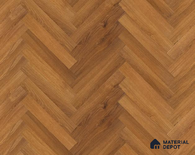 Hybrid HDF Herringbone Embossed Laminate Wood Floor AC5 Grade LF 00344 F Livanti Espresso Walnut 24 x 4 inch (600x100 mm) - 10 mm | 100 HRS Spill Proof | ESCT Technology | Anti Static and Stain Resistant | 0.5 mm V Groove | 2G Click Lock | 36 Plank Variations | 25 Years Guarantee