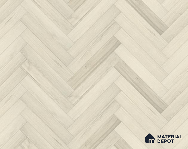 Hybrid HDF Herringbone Embossed Laminate Wood Floor AC5 Grade LF 00344 C Livanti Silver Grey Walnut 24 x 4 inch (600x100 mm) - 10 mm | 100 HRS Spill Proof | ESCT Technology | Anti Static and Stain Resistant | 0.5 mm V Groove | 2G Click Lock | 36 Plank Variations | 25 Years Guarantee