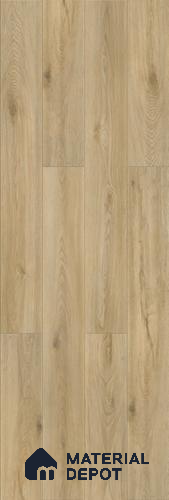 Hybrid HDF Laminate Wood Floor AC5 Grade LF 00345 H Grandios Frost Whisper 73 x 9 inch (1845x235 mm) - 10 mm | 100 HRS Spill Proof | EIR Surface | Anti Static and Stain Resistant | 0.5 mm V Groove | Uniclic | 36 Plank Variations