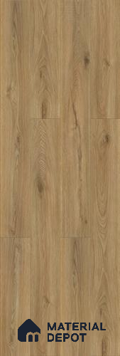 Hybrid HDF Laminate Wood Floor AC5 Grade LF 00345 I Grandios Twilight Serenade 73 x 9 inch (1845x235 mm) - 10 mm | 100 HRS Spill Proof | EIR Surface | Anti Static and Stain Resistant | 0.5 mm V Groove | Uniclic | 36 Plank Variations